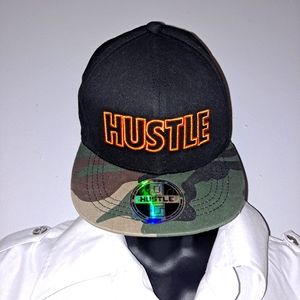 HUSTLE Cap.